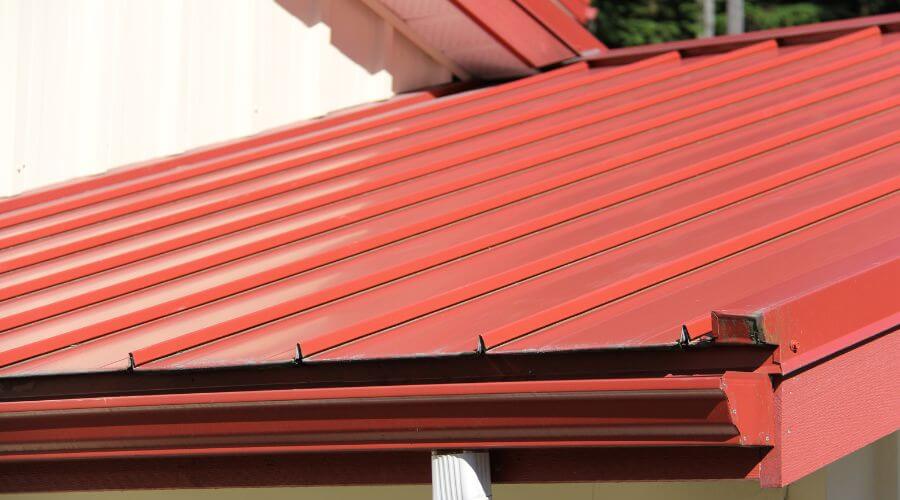 Industrial Roof Installation in Apache, OK