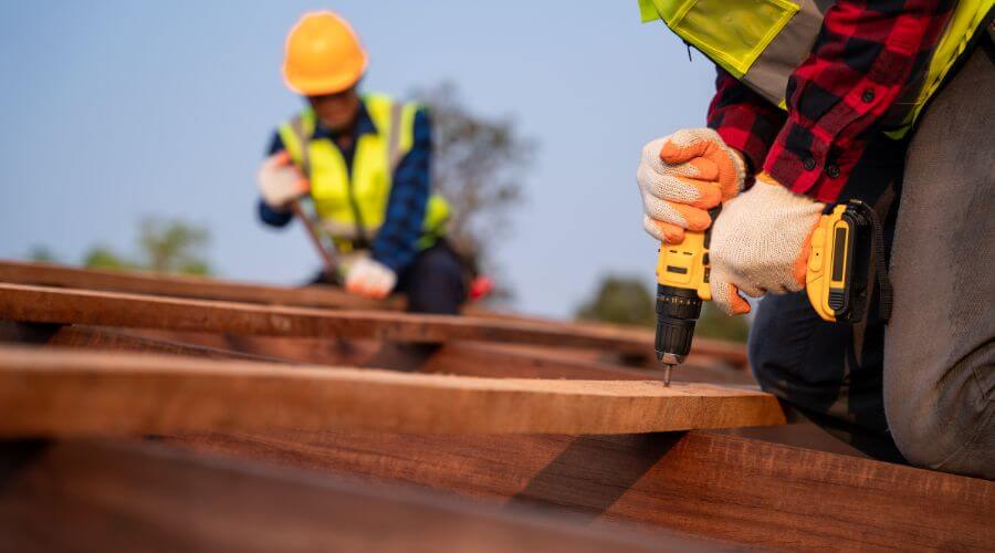 Expert top industrial roofings services in Apache, OK